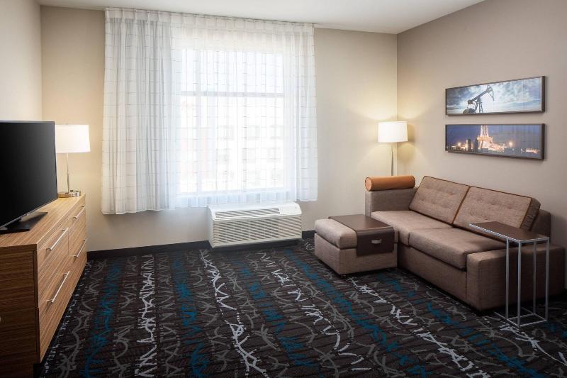 سوئیت با تخت بزرگ, Towneplace Suites Midland South/i 20