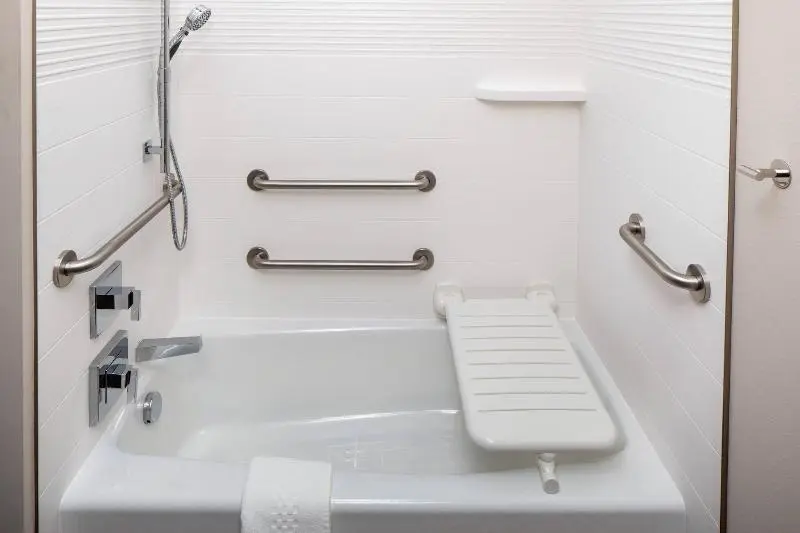 キングサイドベッドのスタンダードワンルーム, Towneplace Suites Midland South/i 20