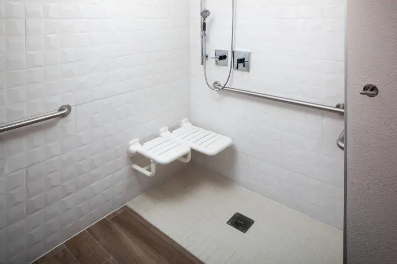 キングサイドベッドのスタンダードワンルーム, Towneplace Suites Midland South/i 20