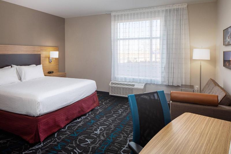 إستوديو قياسى سرير كينج, Towneplace Suites Midland South/i 20