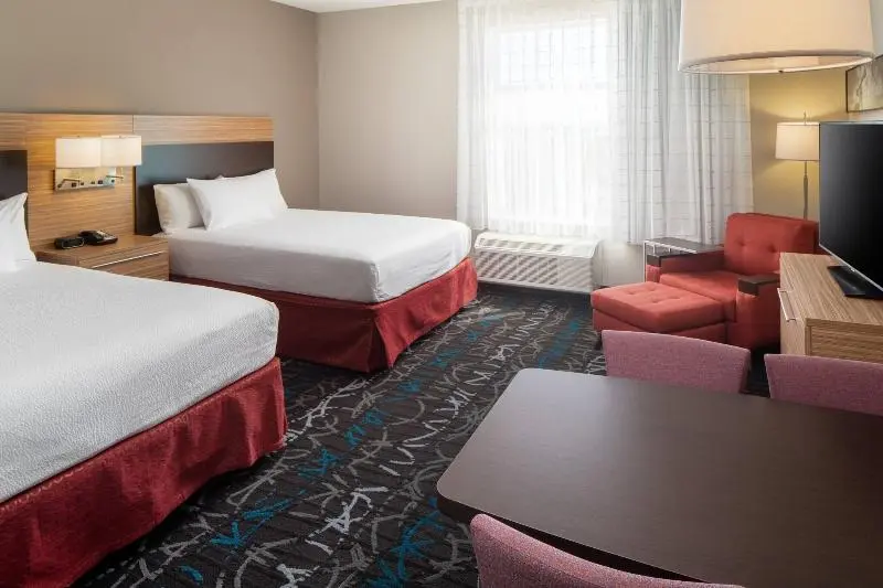クイーンベッドのスタンダードスタジオ, Towneplace Suites Midland South/i 20
