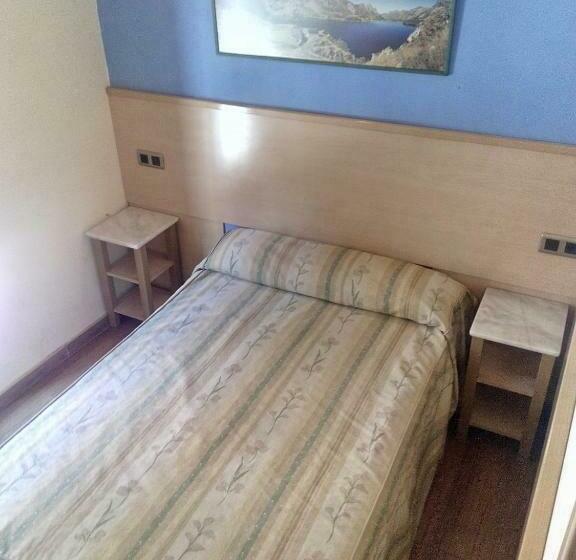 스탠다드 싱글 룸, Albor Ii