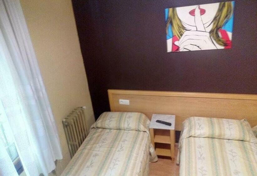 스탠다드 룸, Albor Ii