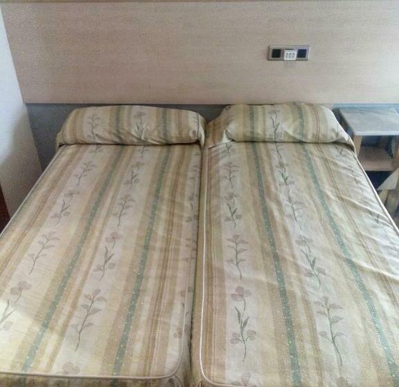 스탠다드 룸, Albor Ii