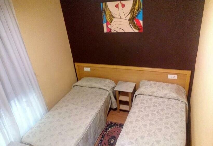 스탠다드 룸, Albor Ii