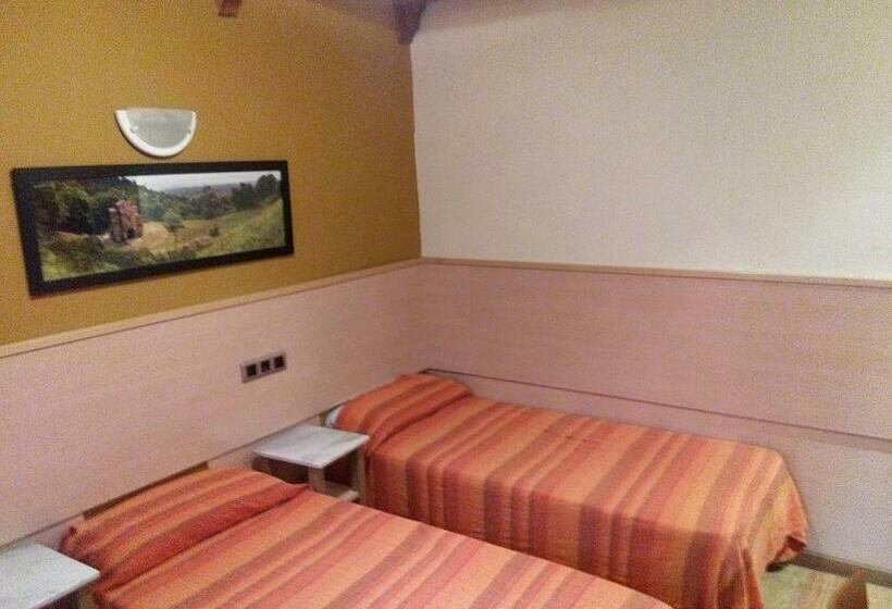 스탠다드 룸, Albor Ii