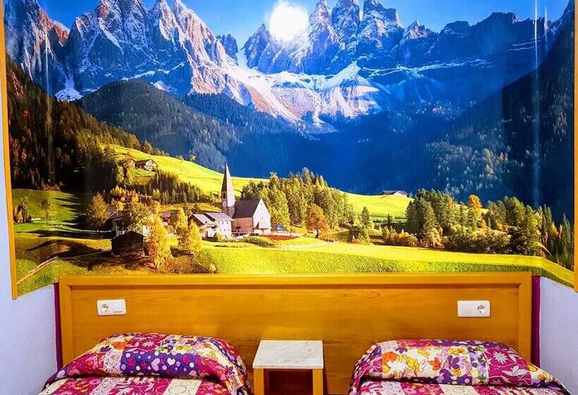 스탠다드 룸, Albor Ii