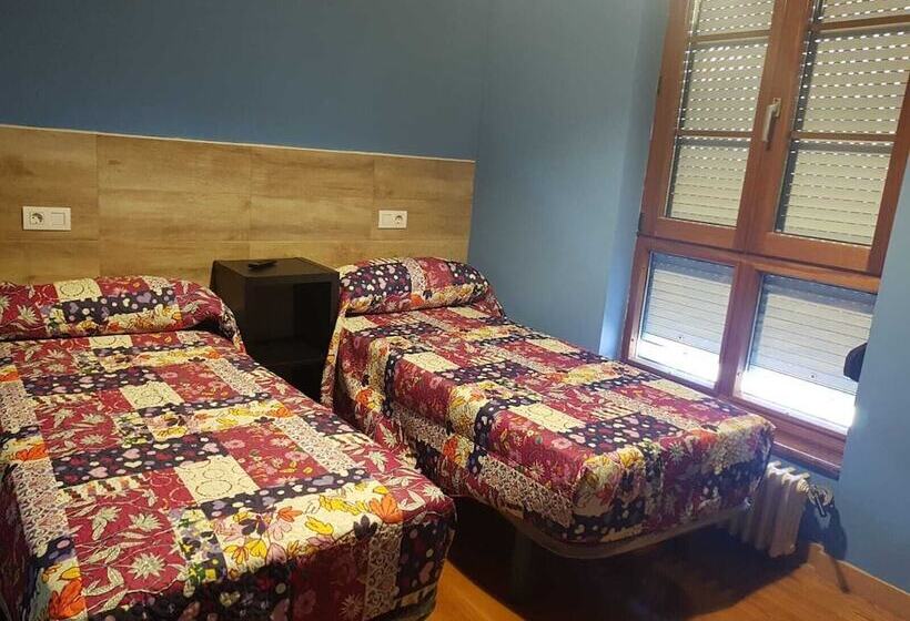 스탠다드 룸, Albor Ii