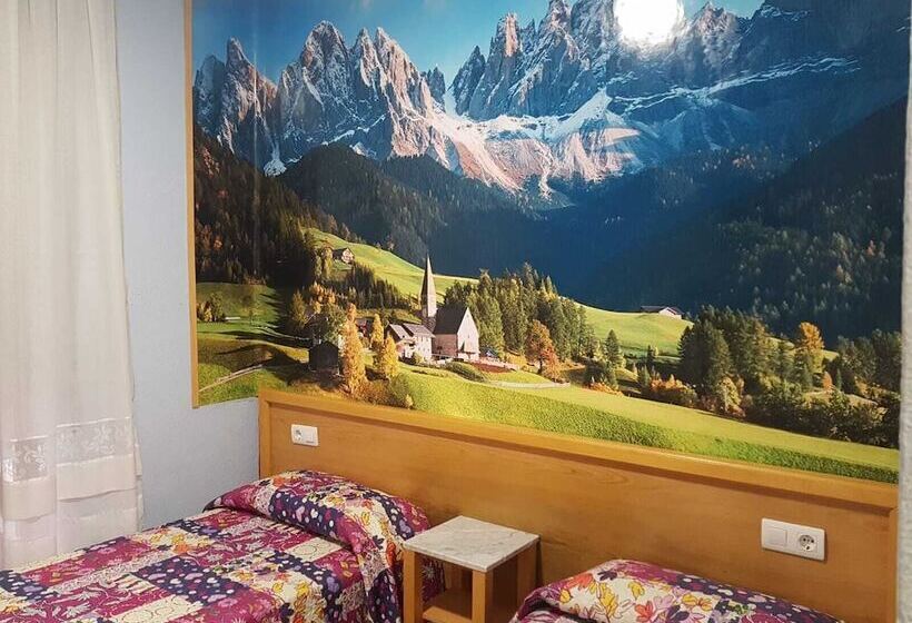 스탠다드 룸, Albor Ii