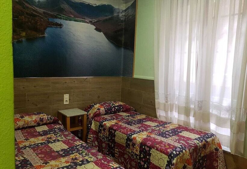 스탠다드 룸, Albor Ii