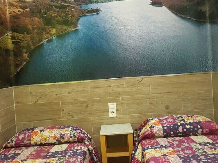 스탠다드 룸, Albor Ii