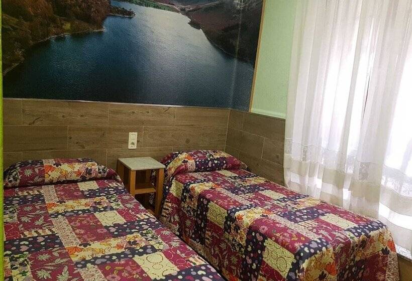 스탠다드 룸, Albor Ii