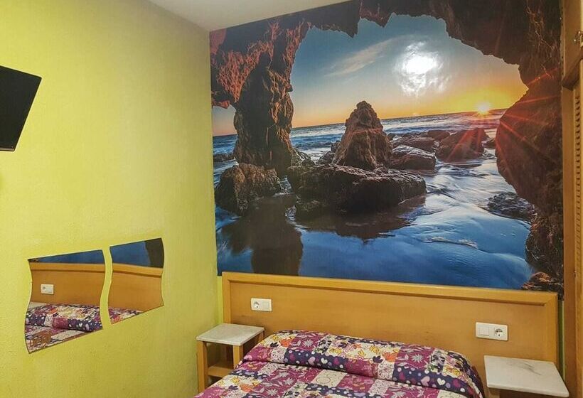 스탠다드 싱글 룸, Albor Ii