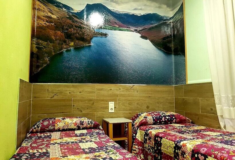 스탠다드 룸, Albor Ii