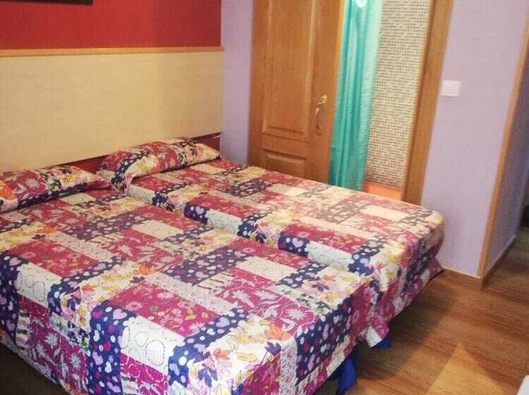 스탠다드 룸, Albor Ii