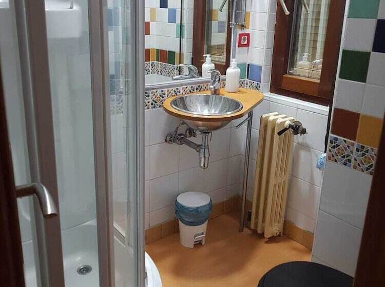 스탠다드 룸, Albor Ii