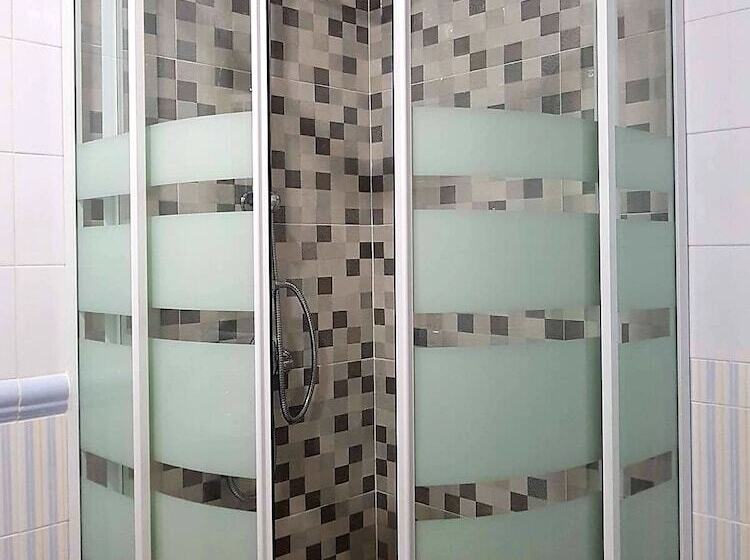 스탠다드 룸, Albor Ii