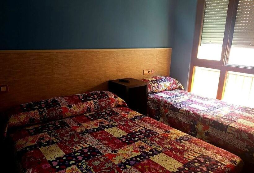 스탠다드 룸, Albor Ii