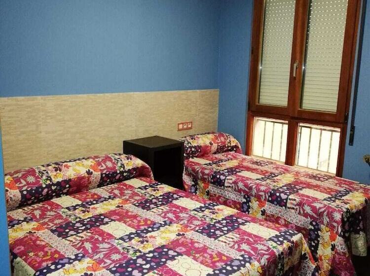 스탠다드 룸, Albor Ii