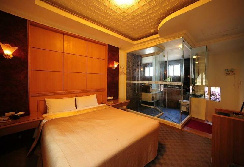 اتاق استاندارد, Golden Motel