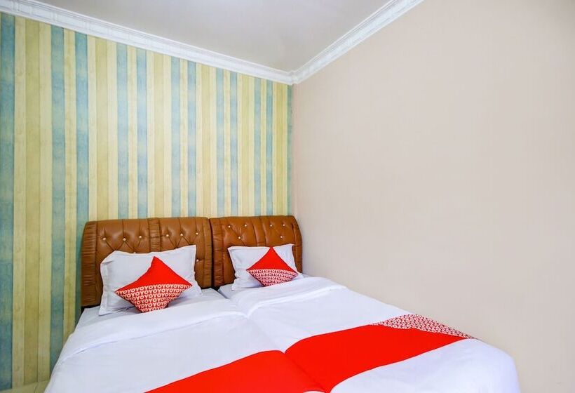 Номер Стандарт, Oyo 3389 Sonya Homestay