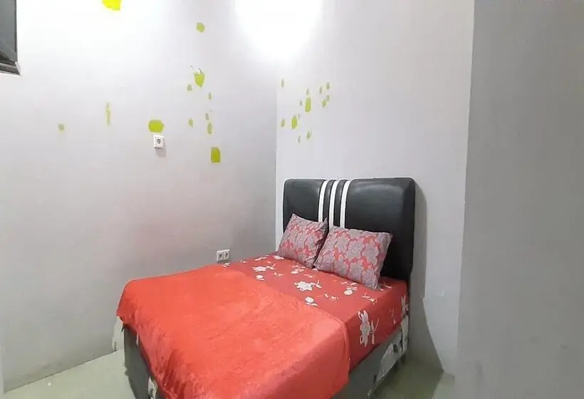 スタンダードルーム, O Gurita Residence Syariah