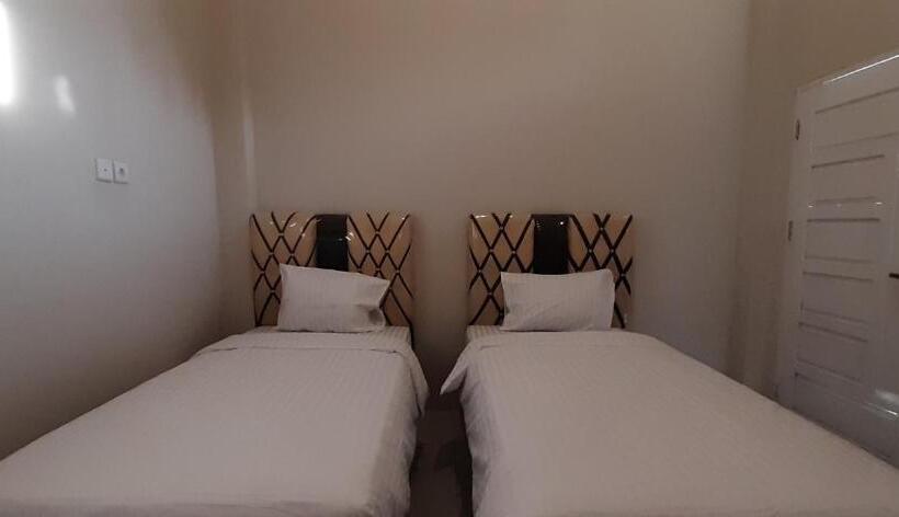 标准间, Oyo 3414 Gurita Residence Syariah