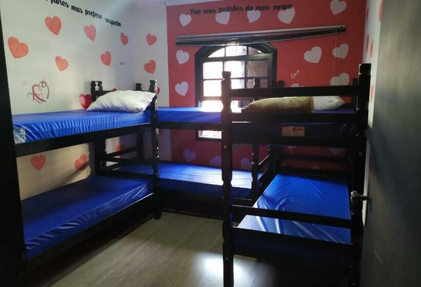 ファミリールーム, O Hostel Gru Sp   Oficial   Centro De Guarulhos   São Paulo