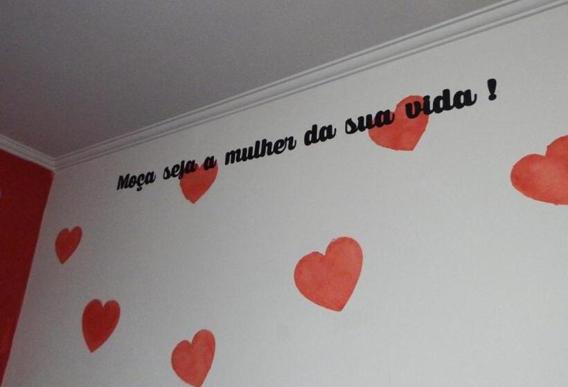 ファミリールーム, O Hostel Gru Sp   Oficial   Centro De Guarulhos   São Paulo