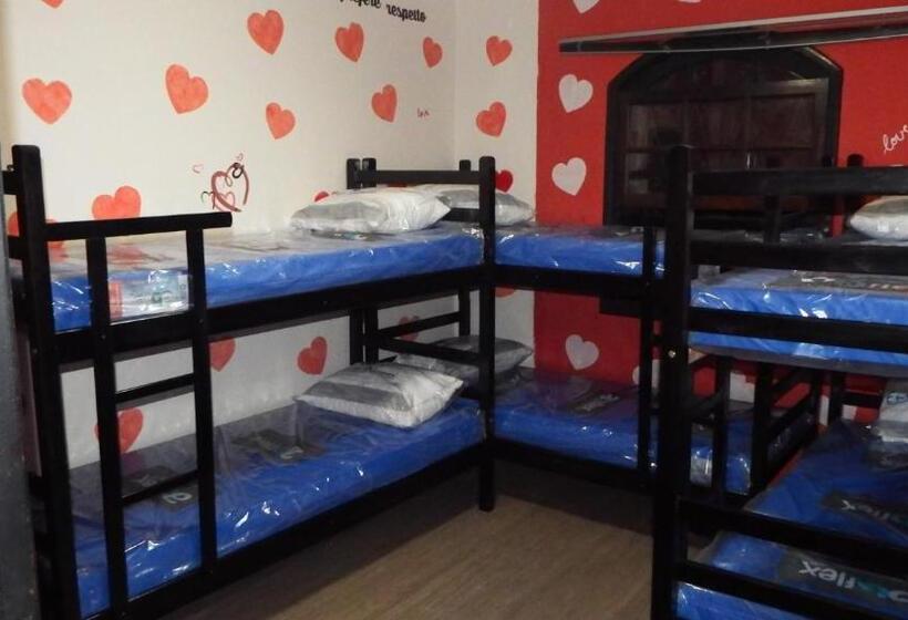 패밀리 룸, O Hostel Gru Sp   Oficial   Centro De Guarulhos   São Paulo