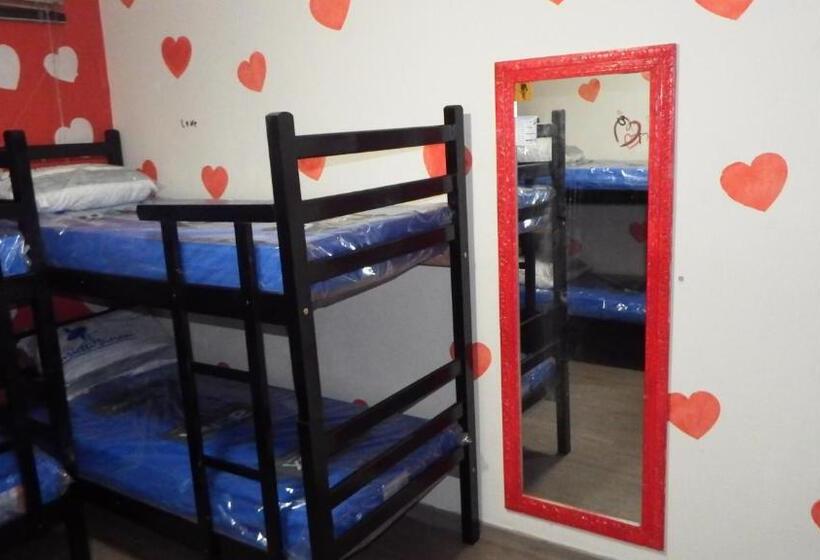 ファミリールーム, O Hostel Gru Sp   Oficial   Centro De Guarulhos   São Paulo