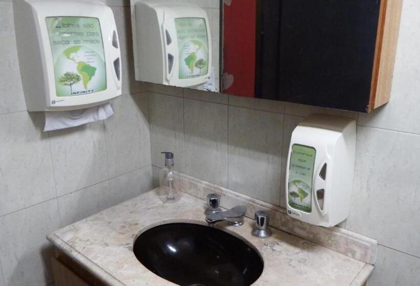 ファミリールーム, O Hostel Gru Sp   Oficial   Centro De Guarulhos   São Paulo