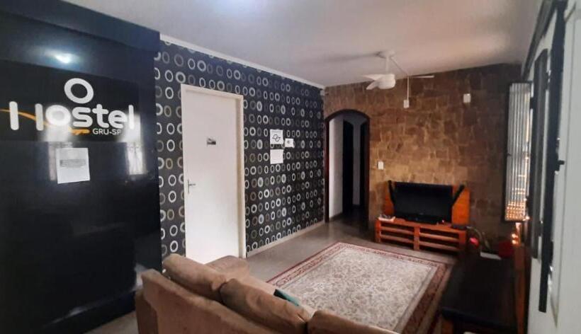 ファミリールーム, O Hostel Gru Sp   Oficial   Centro De Guarulhos   São Paulo