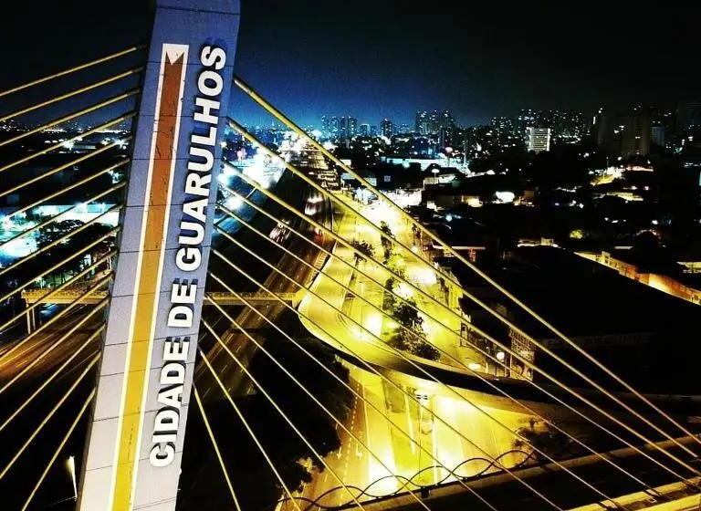 ファミリールーム, O Hostel Gru Sp   Oficial   Centro De Guarulhos   São Paulo