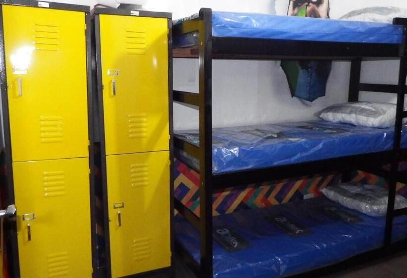 ファミリールーム, O Hostel Gru Sp   Oficial   Centro De Guarulhos   São Paulo