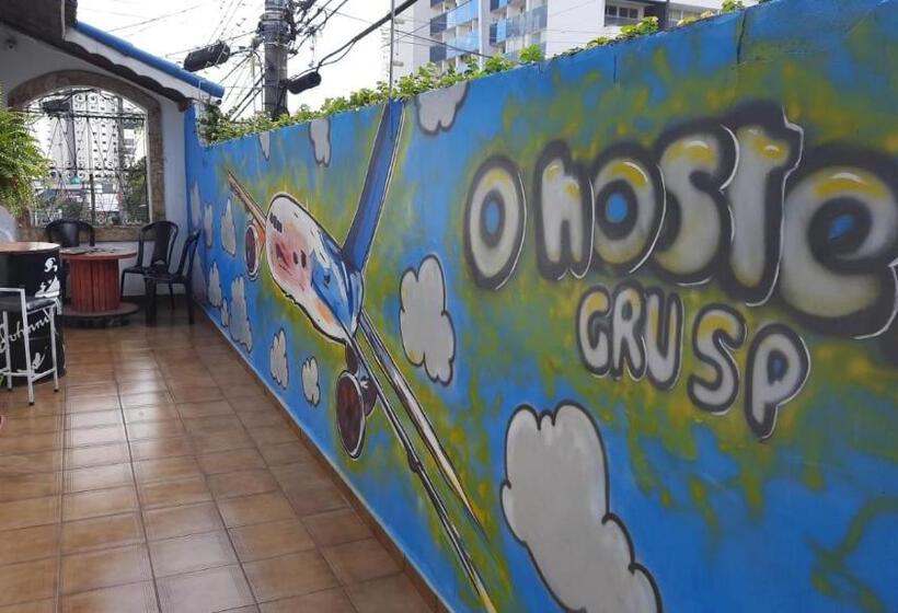 スタンダードルーム, O Hostel Gru Sp   Oficial   Centro De Guarulhos   São Paulo
