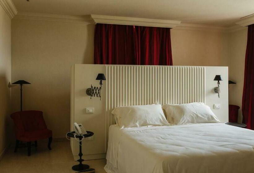 豪华房间, Alvino Relais Mulino Contemporaneo