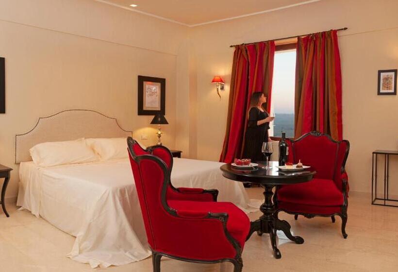 小型套房, Alvino Relais Mulino Contemporaneo