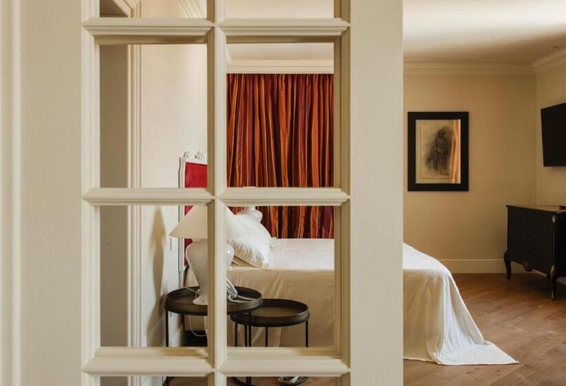 总统套房, Alvino Relais Mulino Contemporaneo