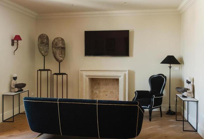 总统套房, Alvino Relais Mulino Contemporaneo