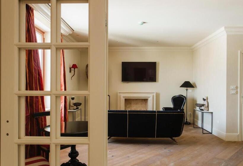总统套房, Alvino Relais Mulino Contemporaneo