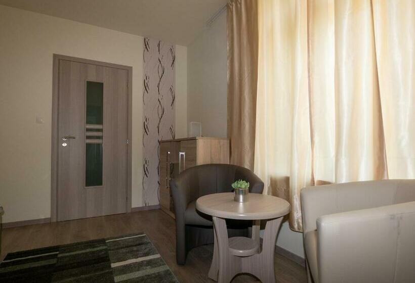 غرفة قياسية, Bokor Vendégház