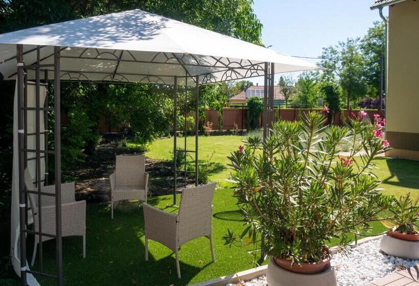 غرفة قياسية, Bokor Vendégház