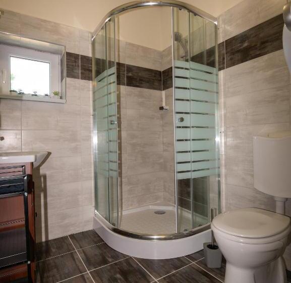 إستوديو قياسى, Bokor Vendégház