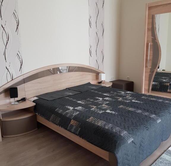 إستوديو قياسى, Bokor Vendégház