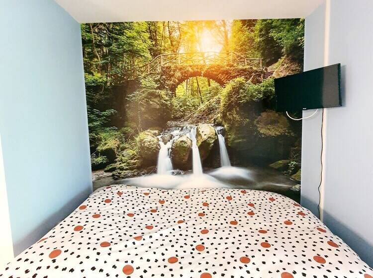 חדר משפחתי, Chambres D Hotes La Bonne étoile