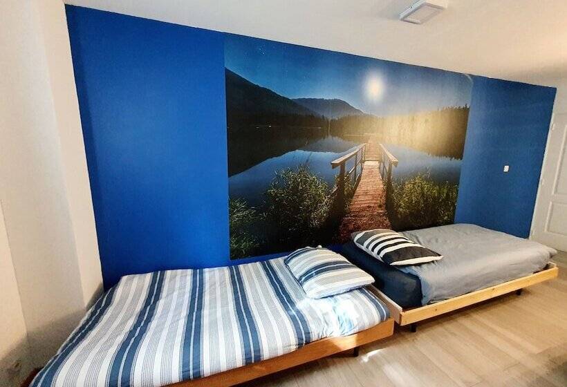 חדר משפחתי, Chambres D Hotes La Bonne étoile