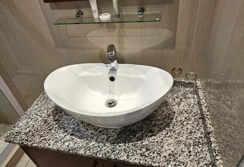１ベッドルームアパートメント, Booth Suite Hotel Mafikeng
