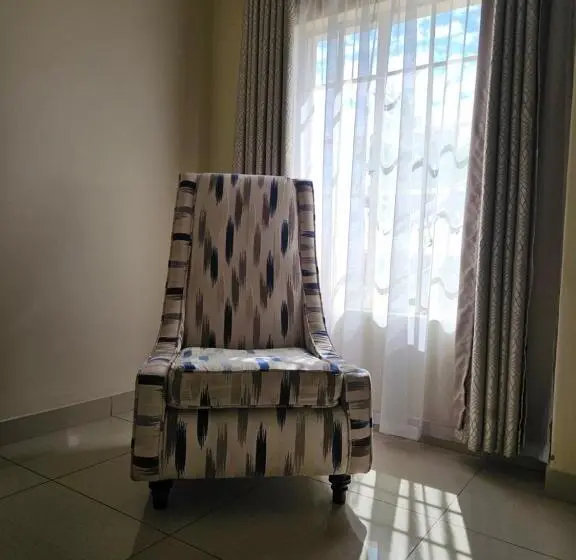 １ベッドルームアパートメント, Booth Suite Hotel Mafikeng