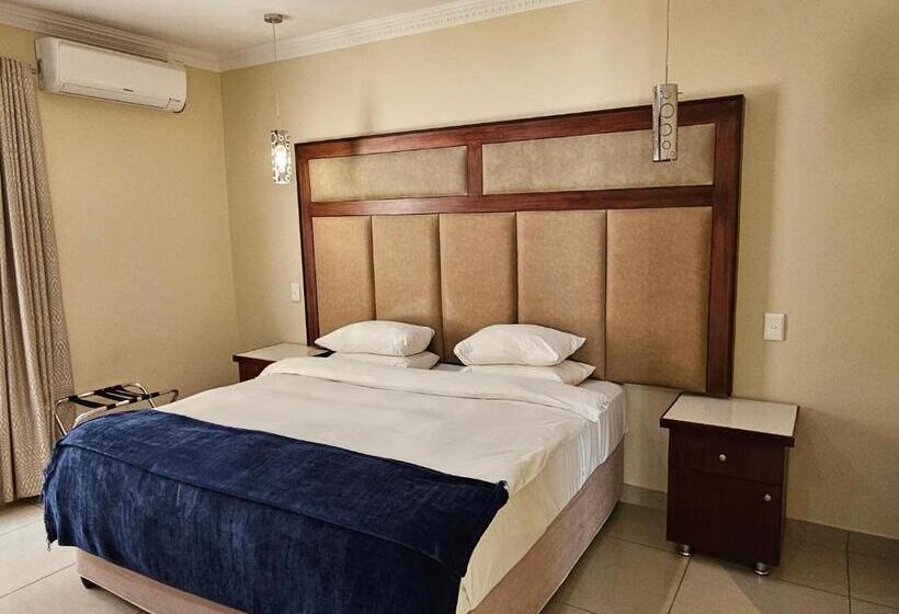 דירת חדר, Booth Suite Hotel Mafikeng